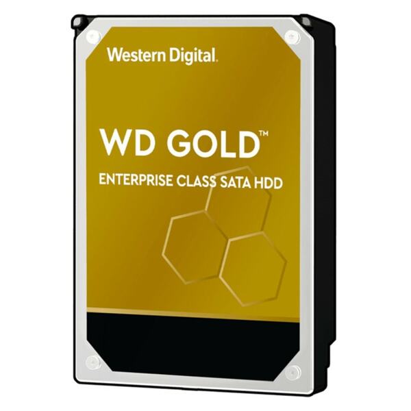 Bild 1 von Gold, 6 TB, 3,5 Zoll HDD, SATA III