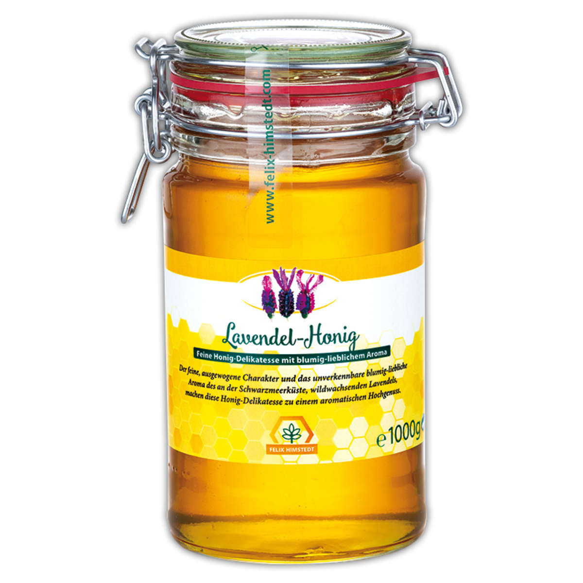 Bild 2 von Felix Himstedt Honig