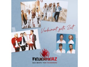 Feuerherz - Verdammt Gute Zeit Das Beste Von (CD)