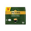 Bild 1 von Jacobs Kaffeepads Crema Classic, 18 Senseo kompatible Pads