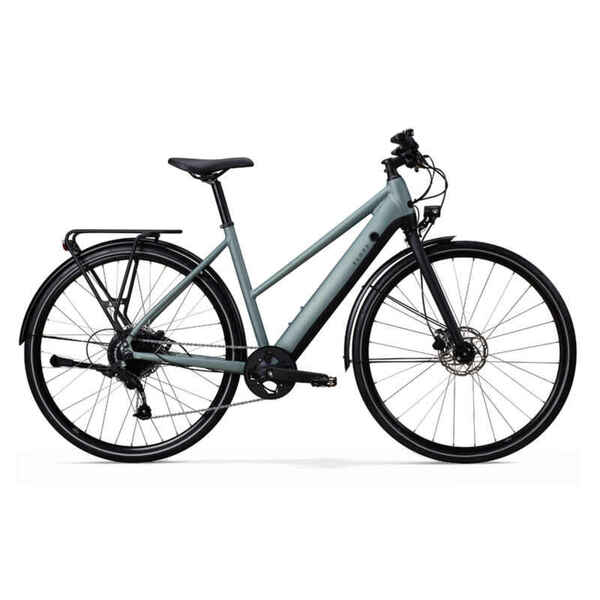 Bild 1 von Refurbished - E-Bike City Trekking Bike 28 Zoll Elops LD500E... - HERVORRAGEND