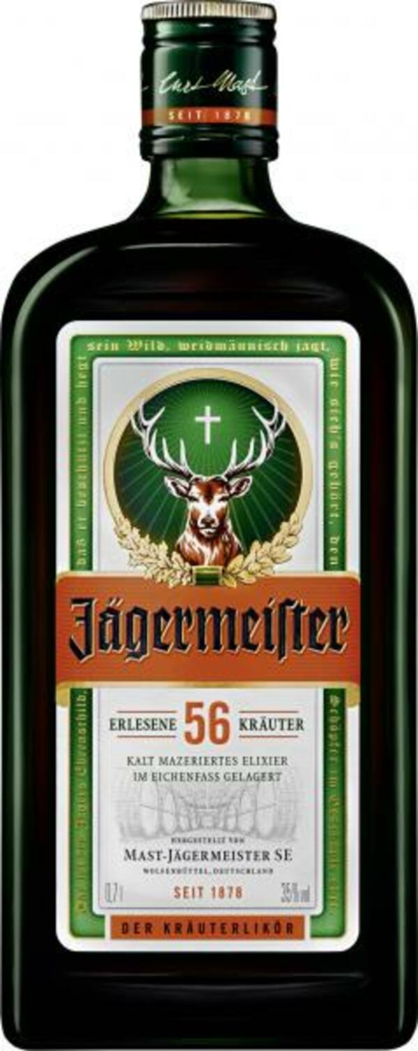 Bild 1 von Jägermeister