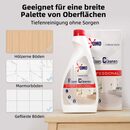 Bild 4 von Roborock Hartbodenreiniger für Dyad/Dyad Pro Kabelloser Nass Trockensauger Saugroboter, 480ml, Bio-Reinigungskonzentrat, Schnelle Trocknung, Schaumgebremst, 100% Natürlich, Gründliche Reinigu