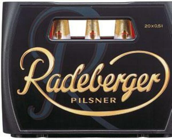 Bild 1 von Radeberger Pilsner