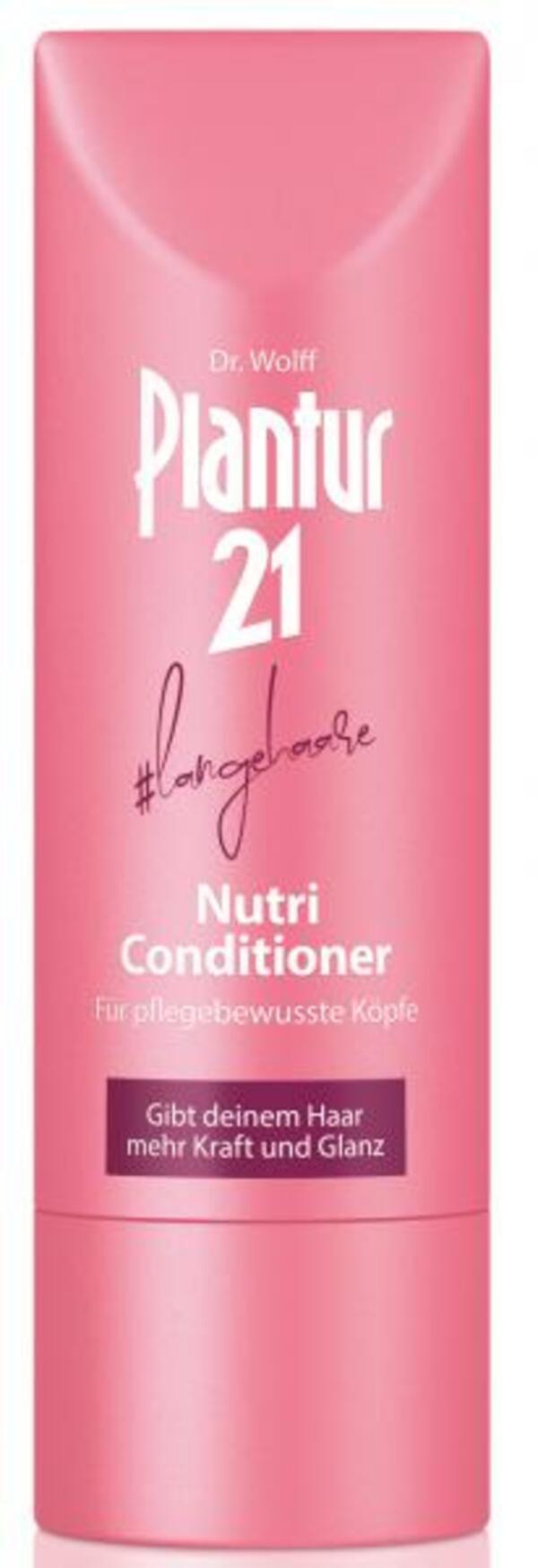 Bild 1 von Plantur 21 Spülung Nutri Conditioner #langehaare