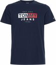 Bild 4 von Tommy Jeans T-Shirt TJM ENTRY FLAG TEE