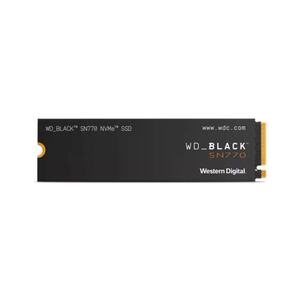 Black SN770, 2 TB, NVMe M.2 SSD