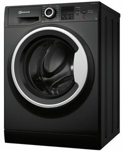 BAUKNECHT Waschmaschine W8 S6300 A, 8 kg, 1400 U/min, Anti-Allergie-Programm, Inverter-Motor, Mehrfachwasserschutz+