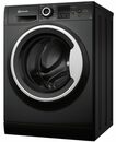 Bild 1 von BAUKNECHT Waschmaschine W8 S6300 A, 8 kg, 1400 U/min, Anti-Allergie-Programm, Inverter-Motor, Mehrfachwasserschutz+