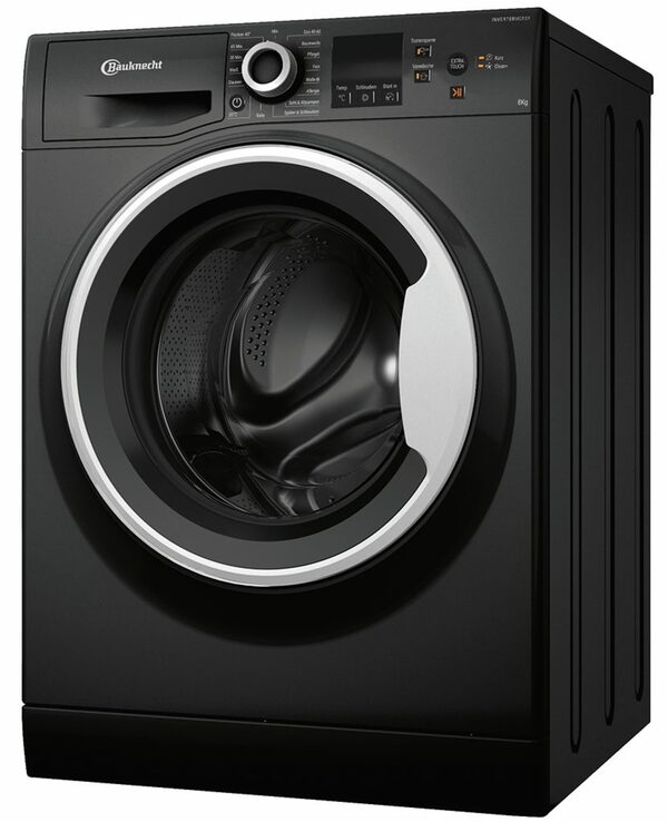 Bild 1 von BAUKNECHT Waschmaschine W8 S6300 A, 8 kg, 1400 U/min, Anti-Allergie-Programm, Inverter-Motor, Mehrfachwasserschutz+