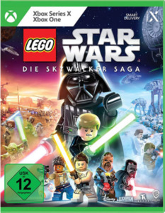 LEGO Star Wars: The Skywalker Saga Xbox Series X/Xbox One