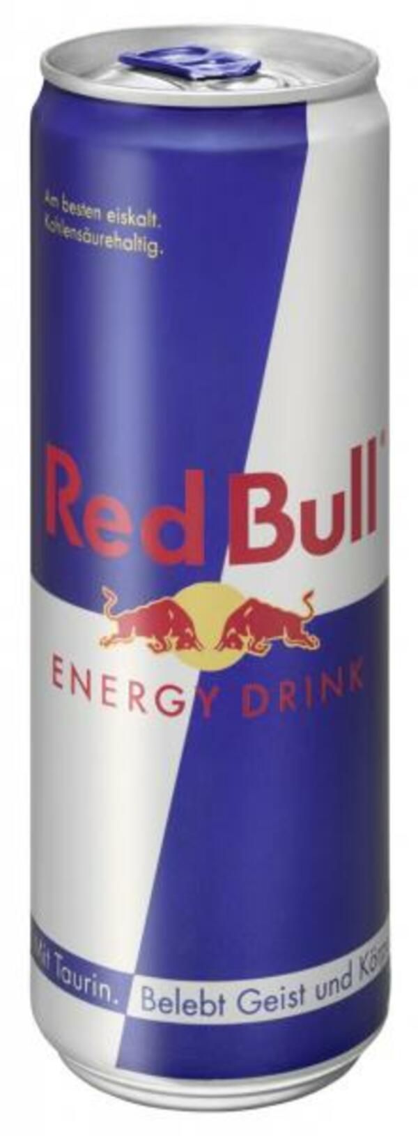 Bild 1 von Red Bull Energy Drink (Einweg)