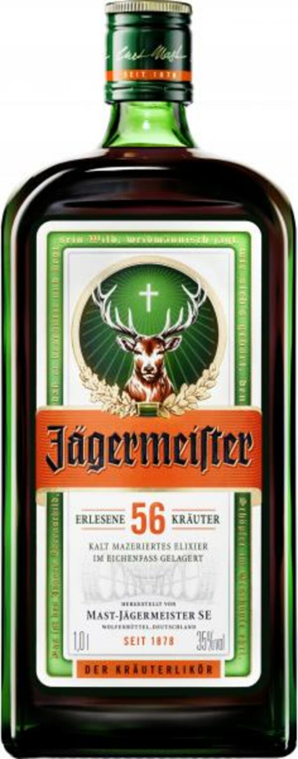 Bild 1 von Jägermeister