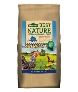 Dehner Best Nature Bio-Hühnerfutter Vital