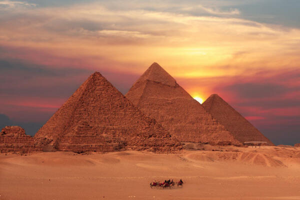 Bild 1 von Rundreisen Ägypten & Jordanien: Rundreise ab Kairo bis Aqaba inkl. Besuch des Toten Meers