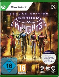 Gotham Knights (Deluxe Edition) - Xbox Series X
