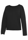 Bild 3 von LASCANA Sweatshirt / Langarmshirt in locker sitzendem Schnitt