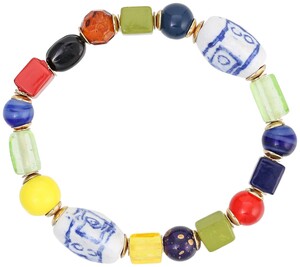 Armband - Crafted Beads