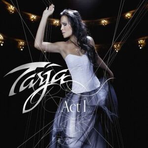Act 1 von Tarja - 2-CD (Jewelcase)