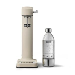 Carbonator 3 Wassersprudler mit Flasche, Sand (00215210) - 0%-Finanzierung (PayPal)
