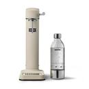 Bild 1 von Carbonator 3 Wassersprudler mit Flasche, Sand (00215210) - 0%-Finanzierung (PayPal)