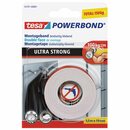 Bild 1 von Tesa Powerbond Montageband Ultra Strong 1,5 m x 19 mm