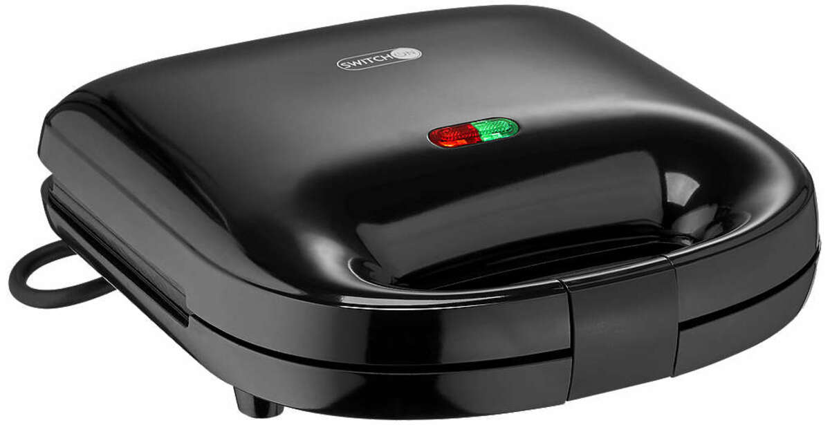 Bild 1 von SWITCH ON® Sandwich-Maker »SM-D0201s«