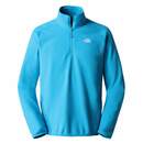 Bild 1 von The North Face
              
                 M 100 GLACIER 1/4 ZIP Herren - Fleecepullover