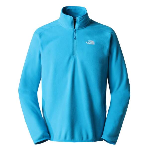 Bild 1 von The North Face
              
                 M 100 GLACIER 1/4 ZIP Herren - Fleecepullover