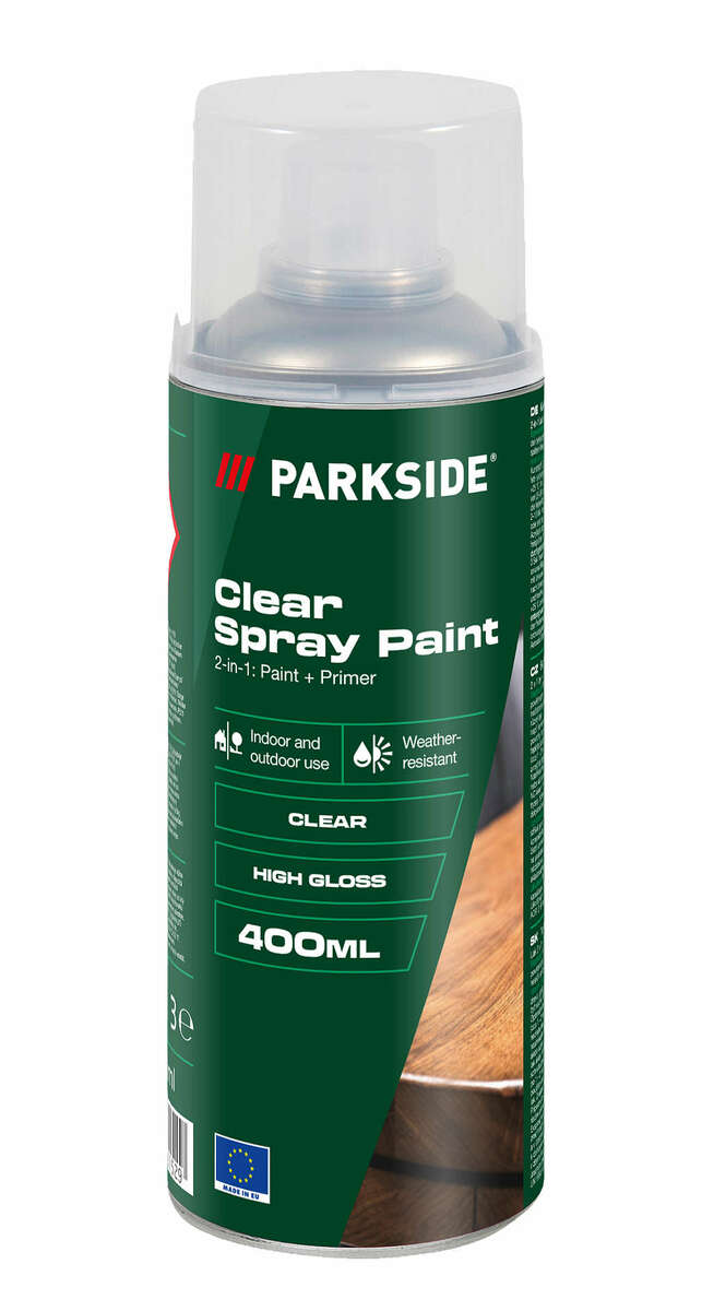 Bild 1 von PARKSIDE Klarlack glänzend