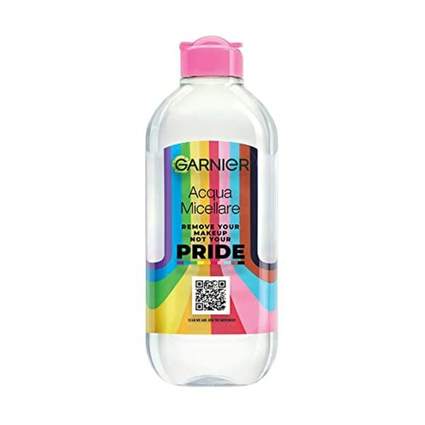 Bild 1 von Garnier SkinActive All-in-1-Micellar-Wasser, Pride Edition, empfindliche Haut, Maxi-Format, 400 ml