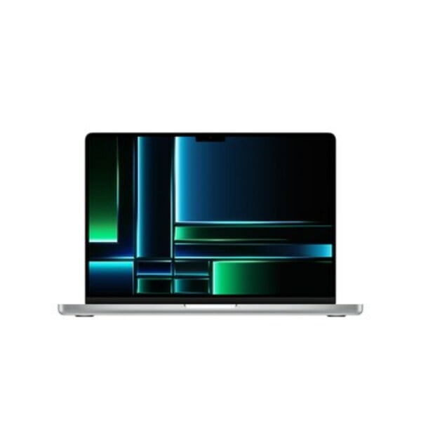 Bild 1 von Apple MacBook Pro 14" 2023 M2 Pro/16/512 GB 10C CPU 16C GPU Silber MPHH3D/A