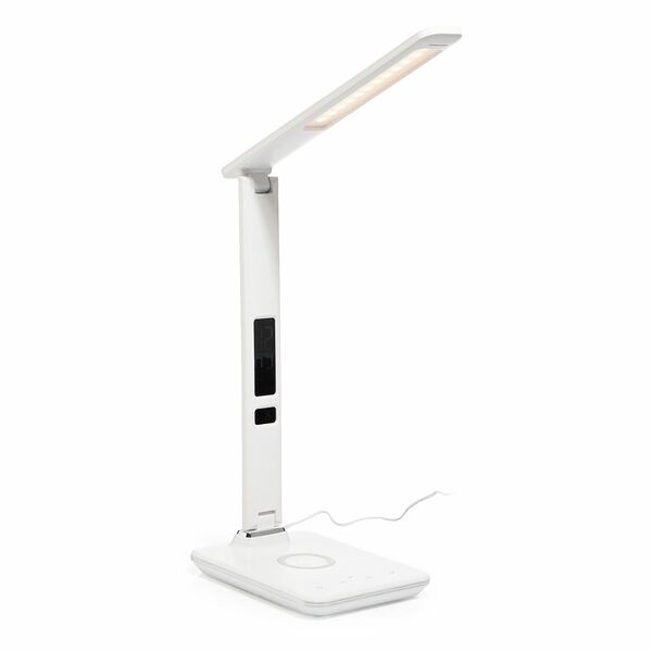 Bild 1 von LED-Desk Lamp Induktionslade- funktion LCD-Touch-Display 5 Helligkeitsstufen