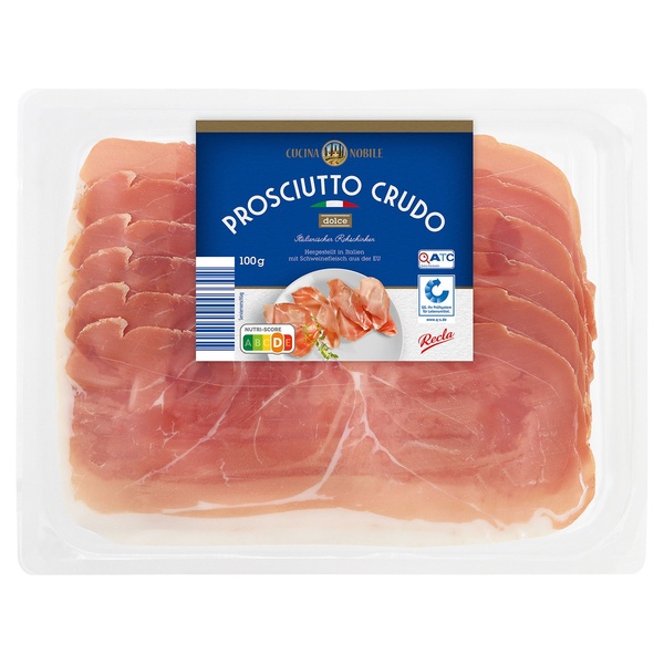 Bild 1 von CUCINA NOBILE Prosciutto Crudo Dolce 100 g