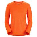 Bild 1 von Arc'teryx
              
                 TAEMA CREW LS W Damen - Langarmshirt