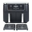 Bild 1 von NINJA® Heißluftfritteuse MAX Dual Zone AF400EU 9,5L Gesamtvol.