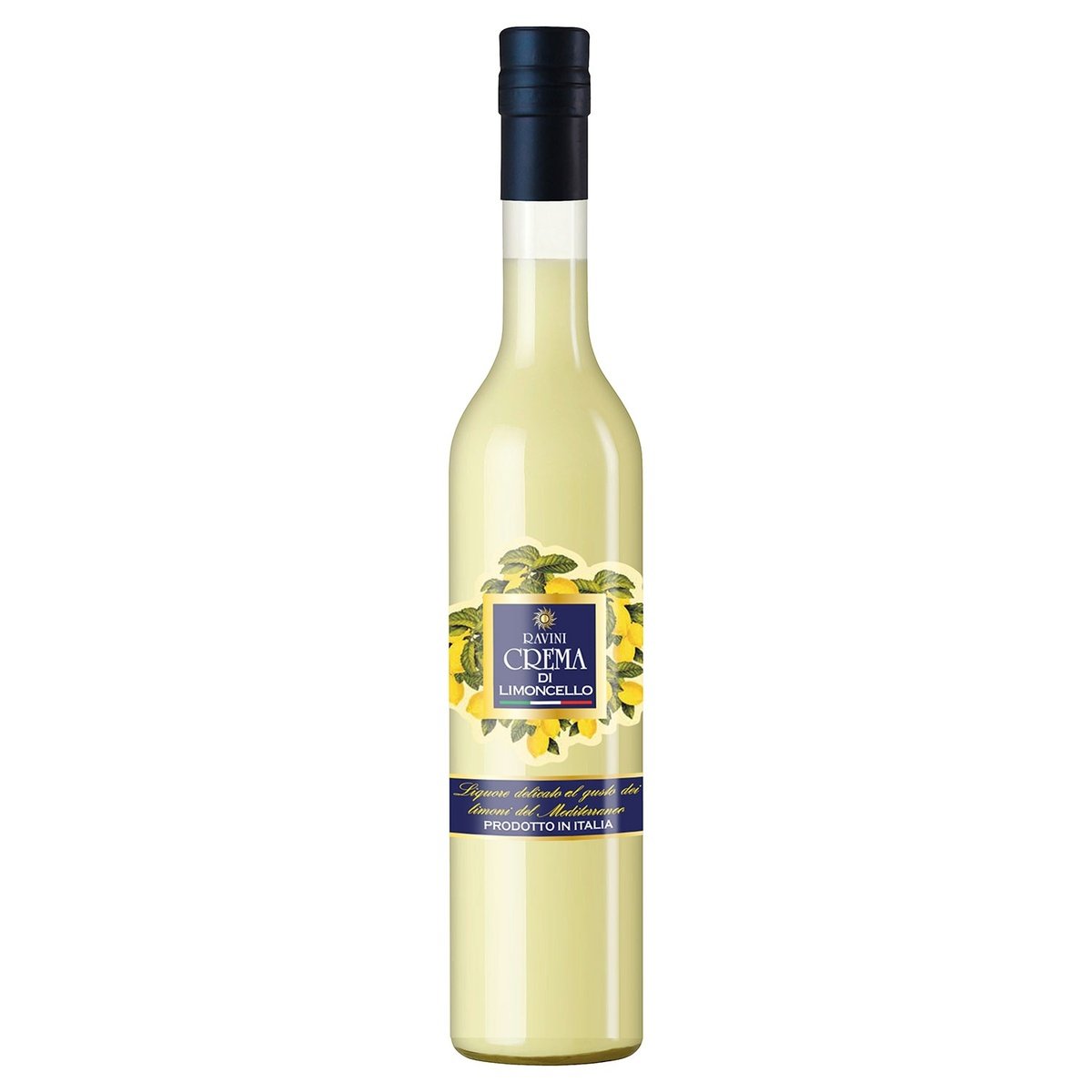 RAVINI Crema di Limoncello 0 5 l von ALDI SÜD ansehen