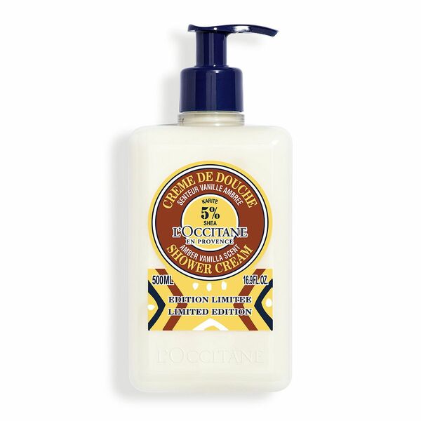 Bild 1 von L'OCCITANE Shea Vanille Amber Duschcreme 500ml