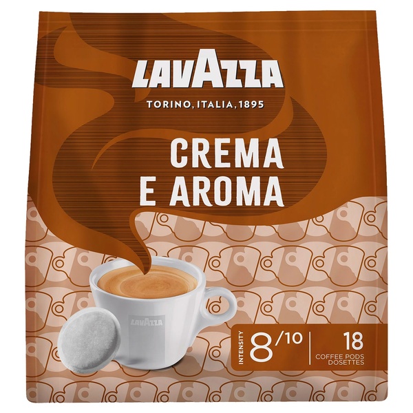 Bild 1 von LAVAZZA Kaffeepads 125 g