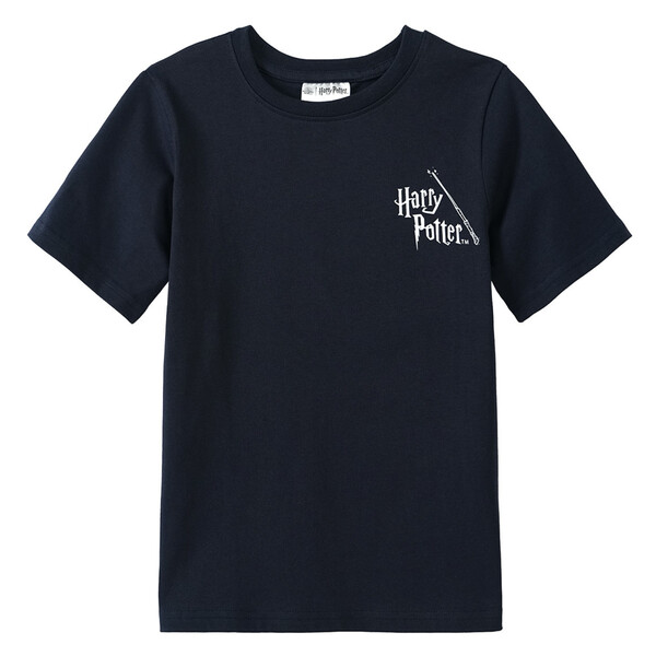 Bild 1 von Harry Potter T-Shirt mit Zauberspruch-Prints