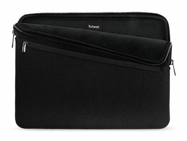 Bild 1 von Artwizz Neopren Sleeve Pro, Schutzhülle für MacBook Pro/Air 13", schwarz