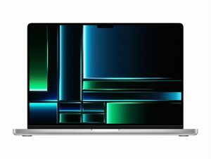 Apple MacBook Pro 16" (2023), M2 Pro 12-Core CPU, 1 TB SSD, 16 GB RAM, silber