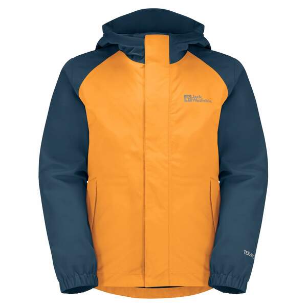 Bild 1 von Jack Wolfskin
              
                 TUCAN JACKET K Kinder - Regenjacke