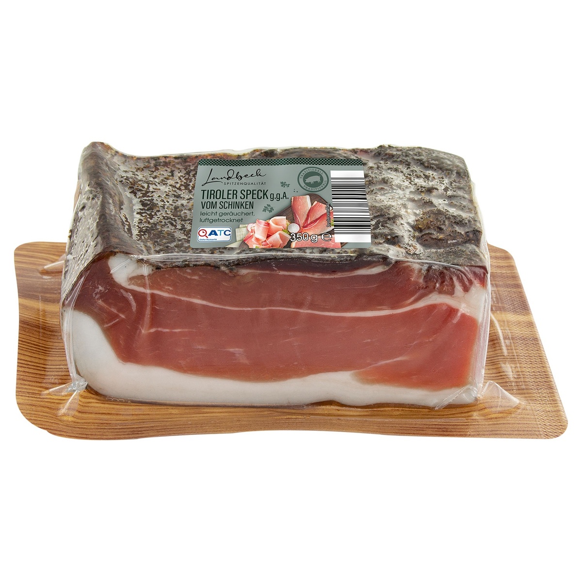Bild 2 von LANDBECK Tiroler Speck g. g. A. 350 g