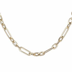 GOLDRAUSCH Collier poliert mind. 3,7g Gold 585