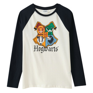 Harry Potter Langarmshirt mit Print