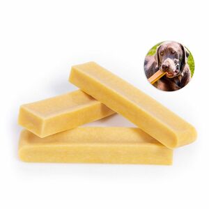 LARSSON Yaky-Kaukäse Hundekausnack getreidefrei 3 Stück