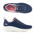 Bild 1 von B-Ware SKECHERS Damen-Sneaker Bobs Squad Chaos Textil