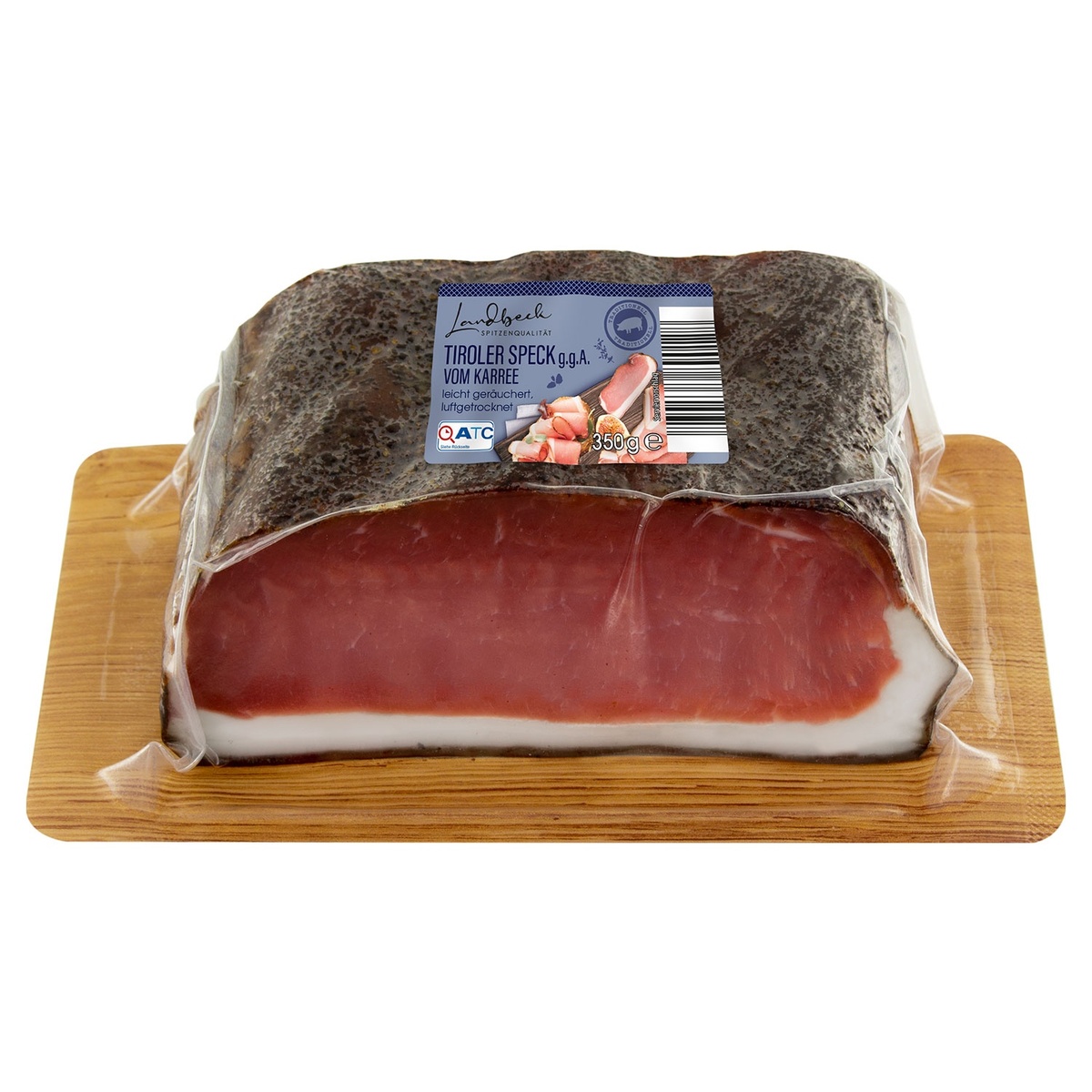 Bild 3 von LANDBECK Tiroler Speck g. g. A. 350 g