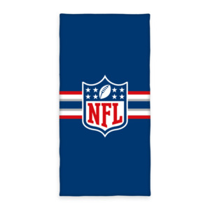 NFL Velourstuch, 75x150 cm